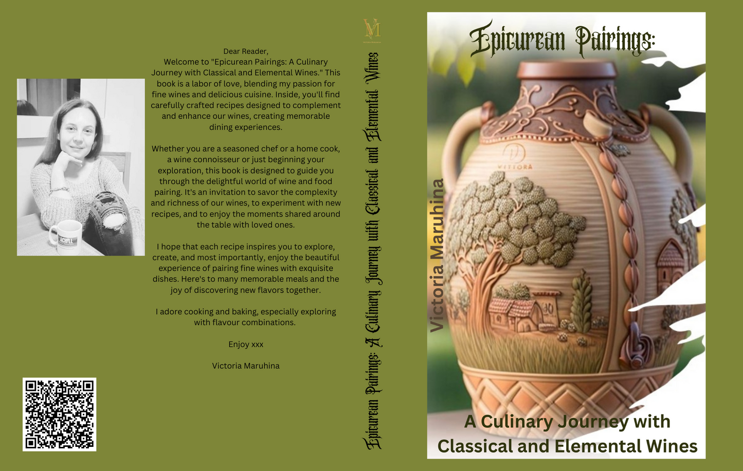 Epicurean Pairings: Eine kulinarische Reise mit klassischen und elementaren Weinen