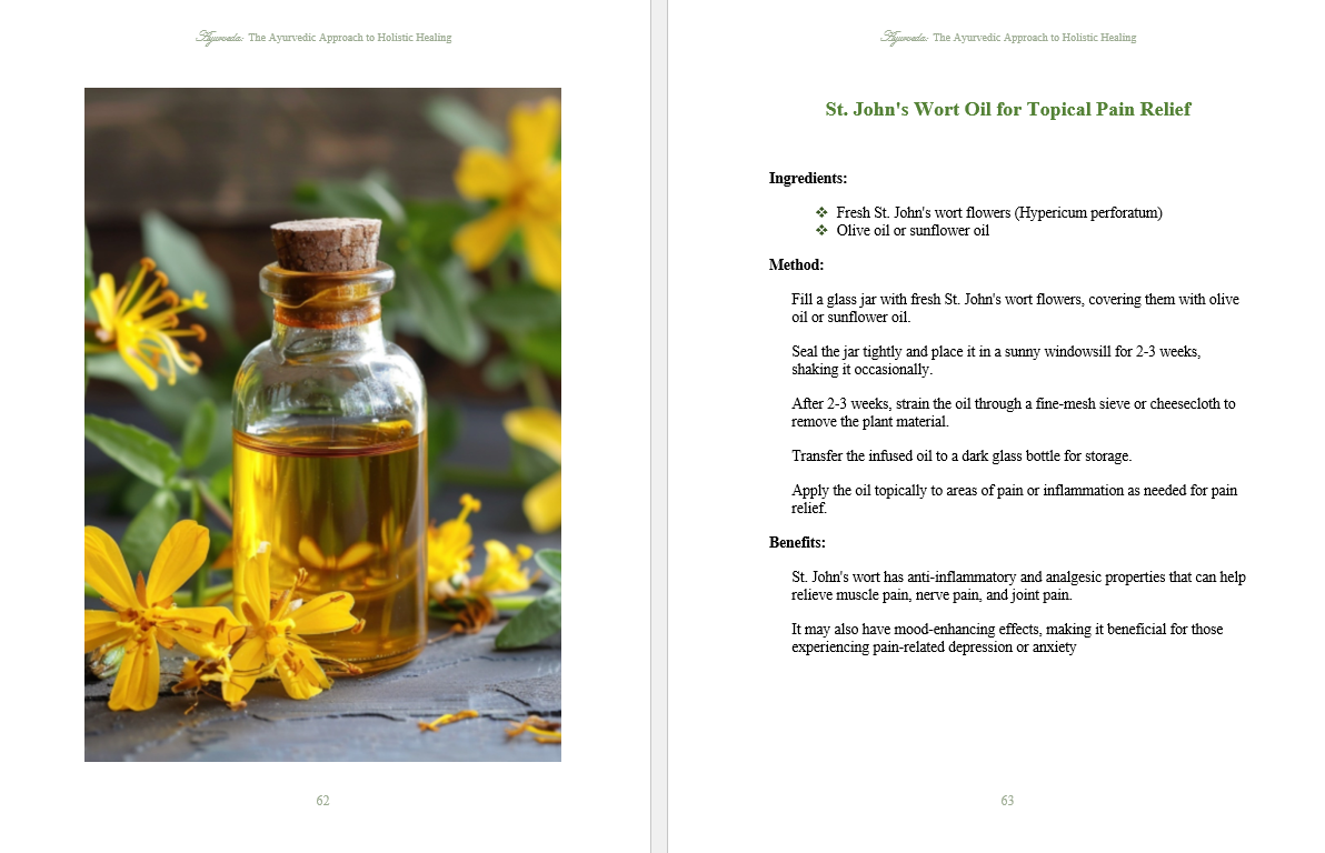 Ayurveda: Der ayurvedische Ansatz zur ganzheitlichen Heilung